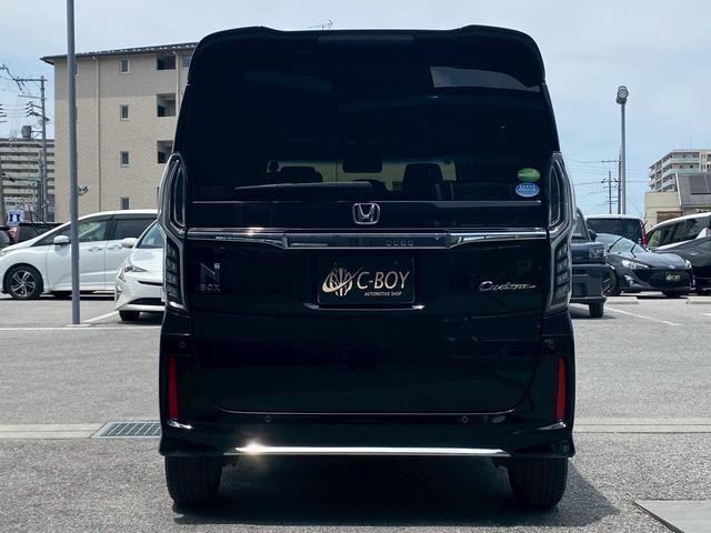Ｎ－ＢＯＸカスタム