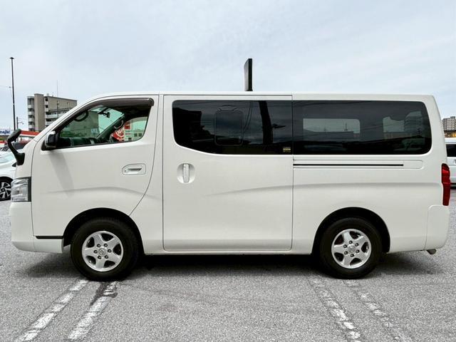 ＮＶ３５０キャラバンバン