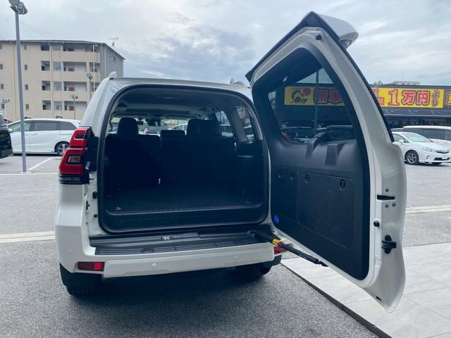 ランドクルーザープラド