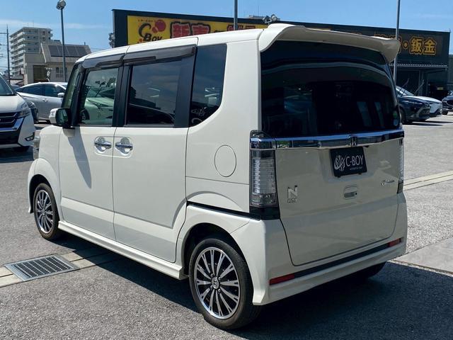Ｎ－ＢＯＸカスタム