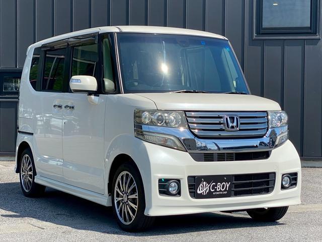 Ｎ－ＢＯＸカスタム