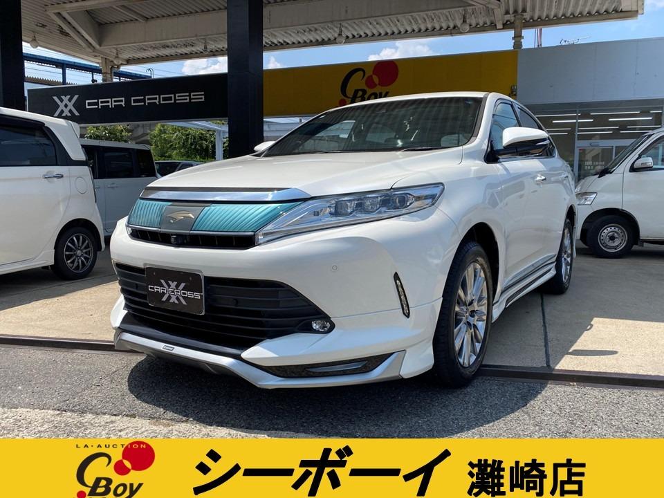 ハリアー