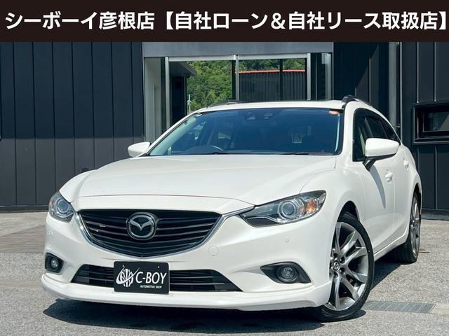 アテンザワゴン