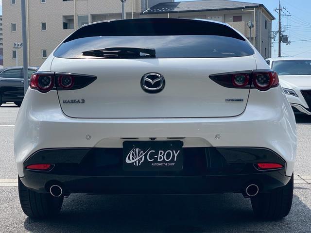 ＭＡＺＤＡ３ファストバック