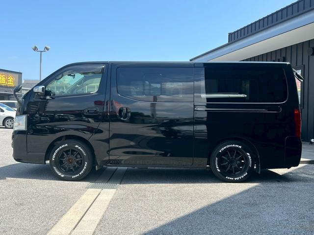 ＮＶ３５０キャラバンバン