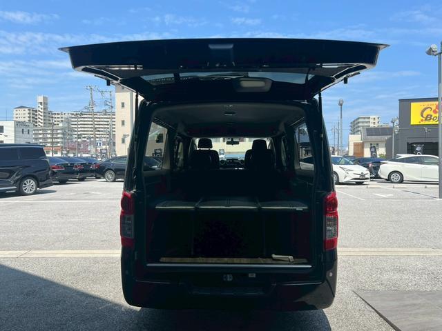 ＮＶ３５０キャラバンバン