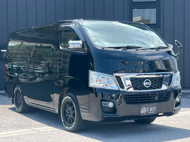 ＮＶ３５０キャラバンバン