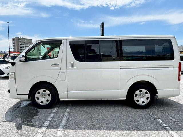 ハイエースバン