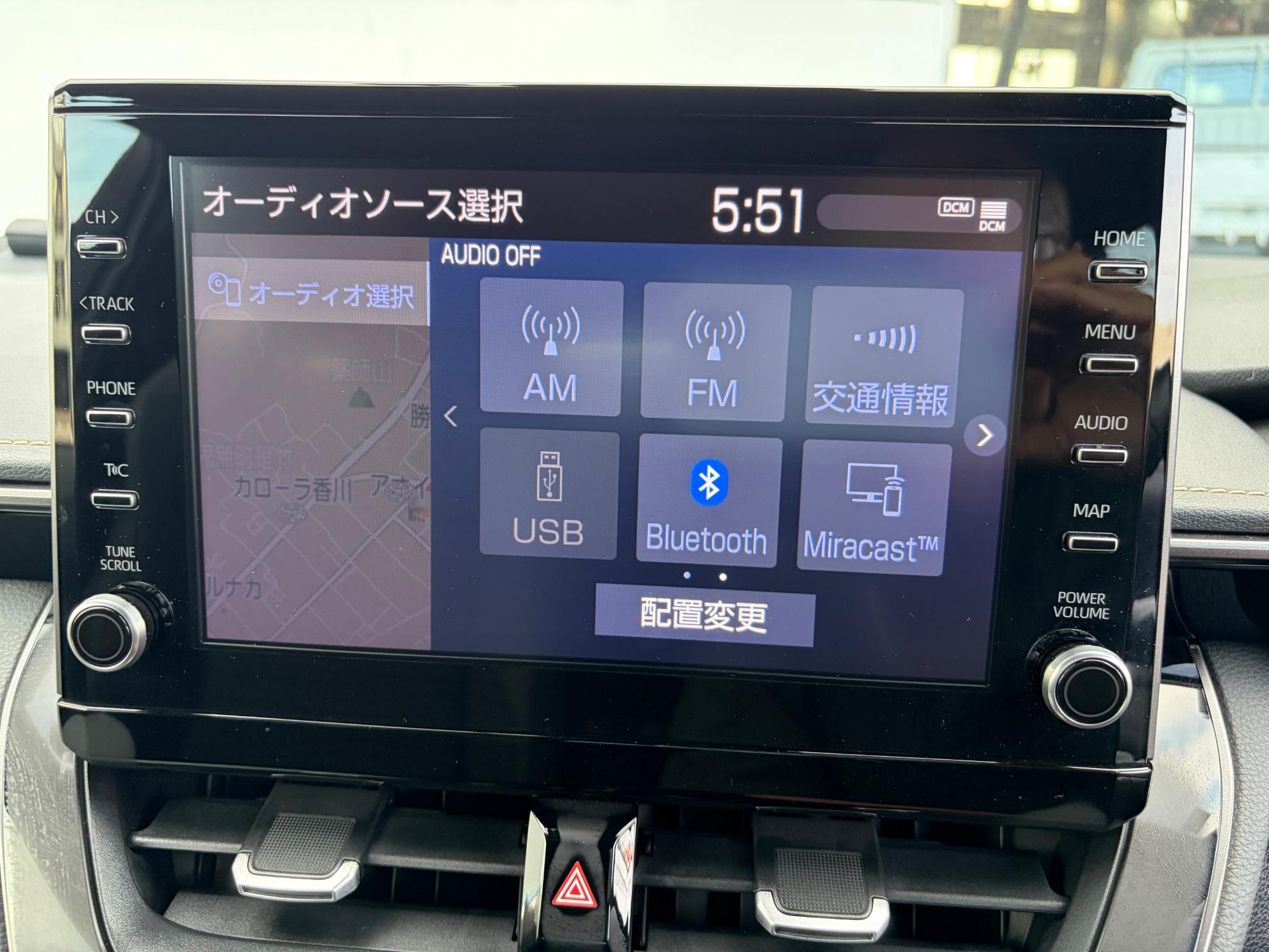 カローラツーリング