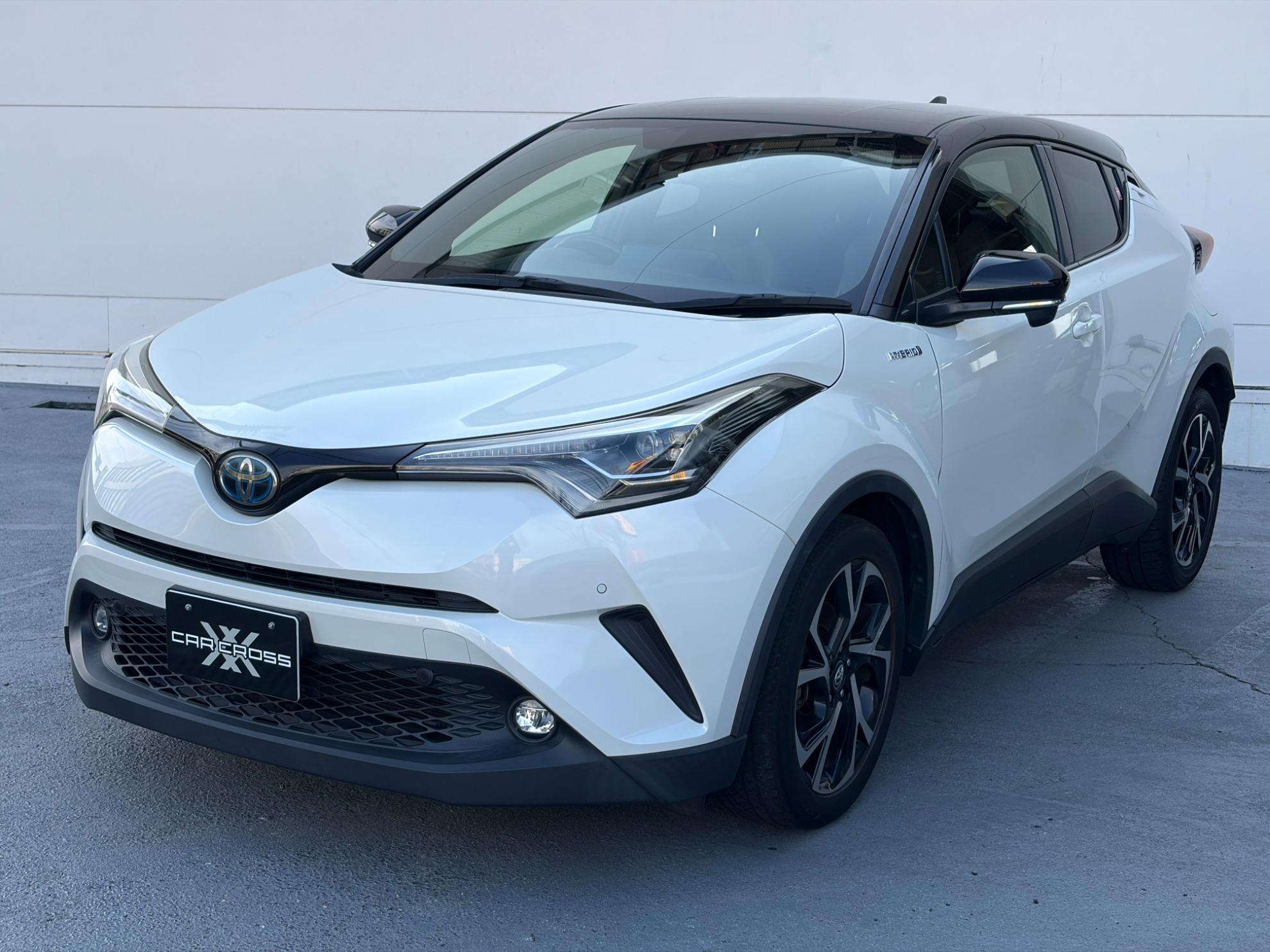 Ｃ－ＨＲ