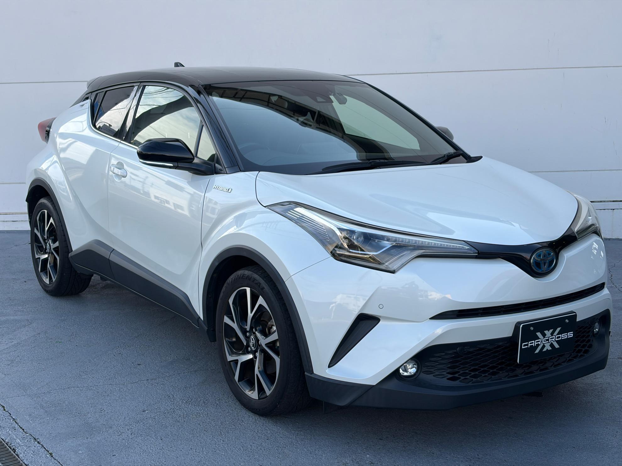 Ｃ－ＨＲ