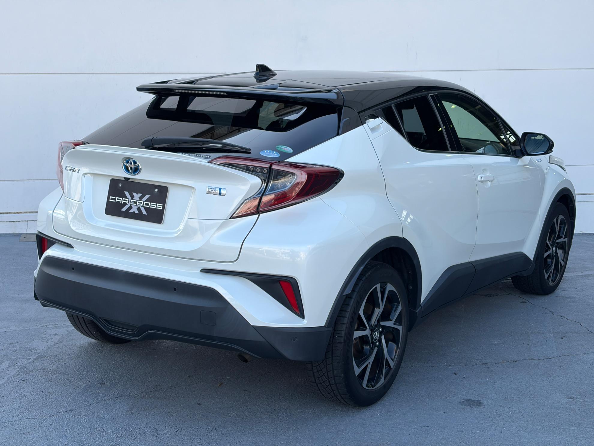 Ｃ－ＨＲ