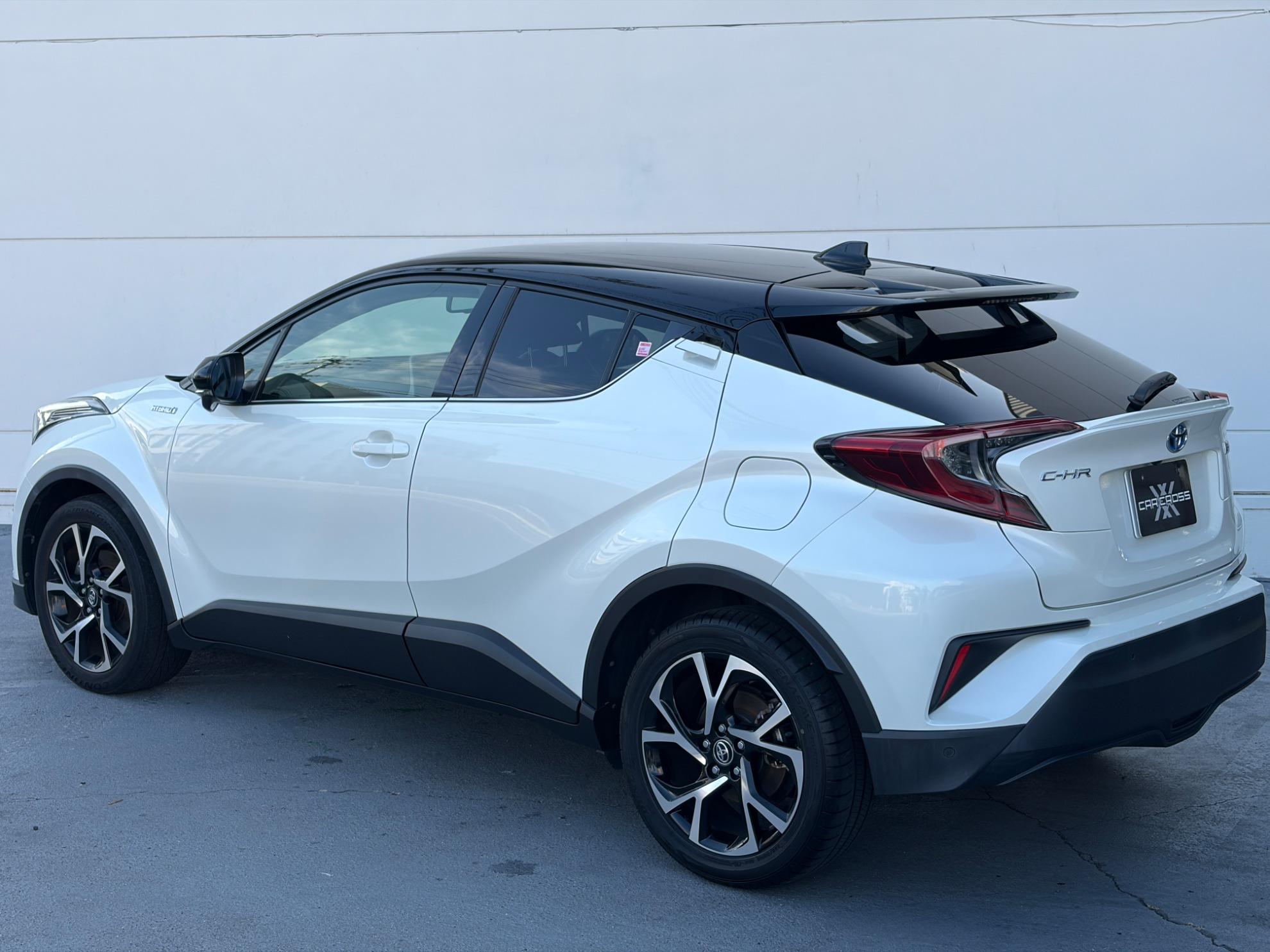 Ｃ－ＨＲ