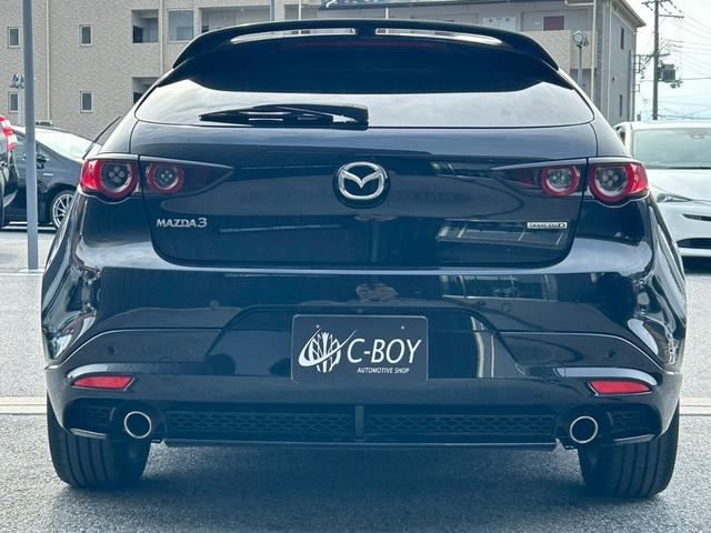 ＭＡＺＤＡ３ファストバック
