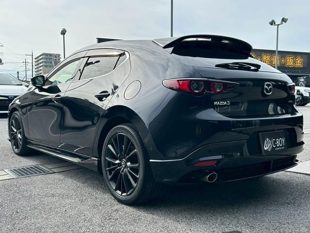 ＭＡＺＤＡ３ファストバック