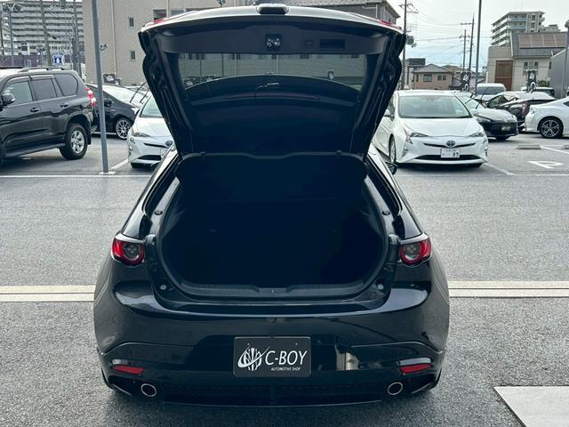ＭＡＺＤＡ３ファストバック