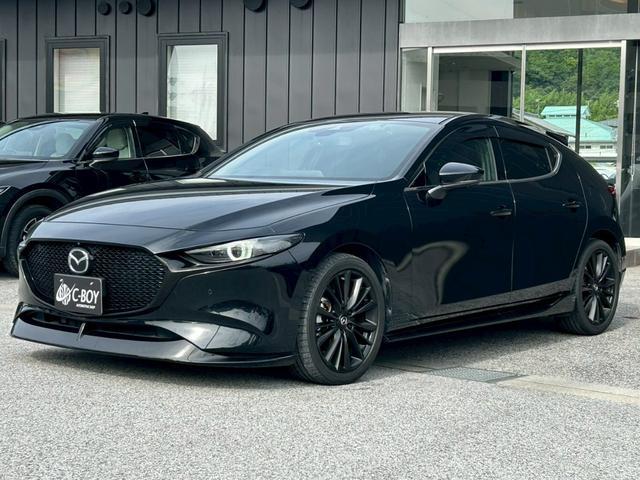 ＭＡＺＤＡ３ファストバック