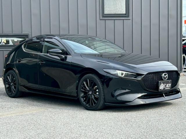 ＭＡＺＤＡ３ファストバック
