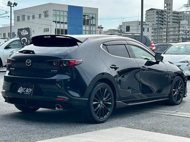 ＭＡＺＤＡ３ファストバック