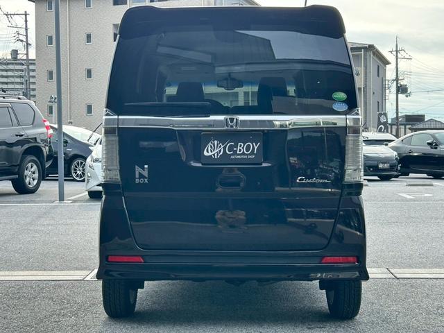 Ｎ－ＢＯＸカスタム