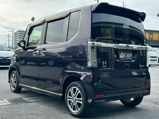 Ｎ－ＢＯＸカスタム