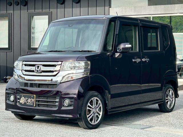 Ｎ－ＢＯＸカスタム