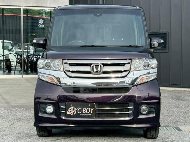 Ｎ－ＢＯＸカスタム