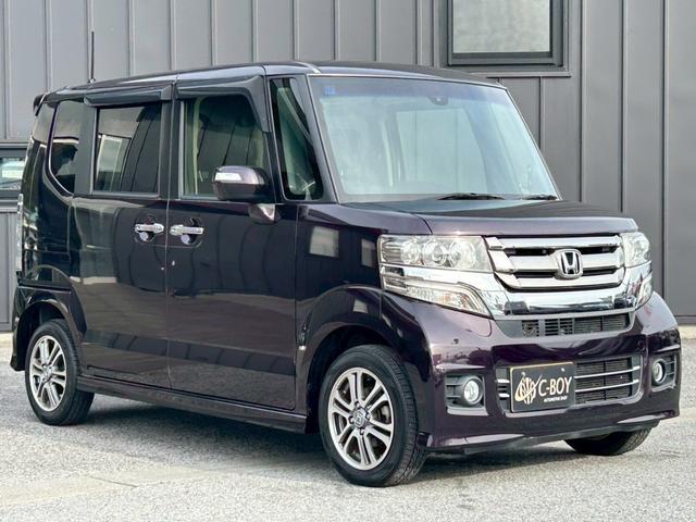 Ｎ－ＢＯＸカスタム