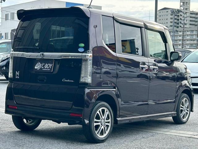 Ｎ－ＢＯＸカスタム