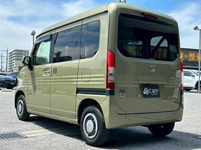 Ｎ－ＶＡＮ＋スタイル
