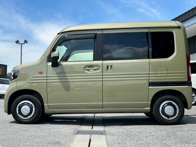 Ｎ－ＶＡＮ＋スタイル