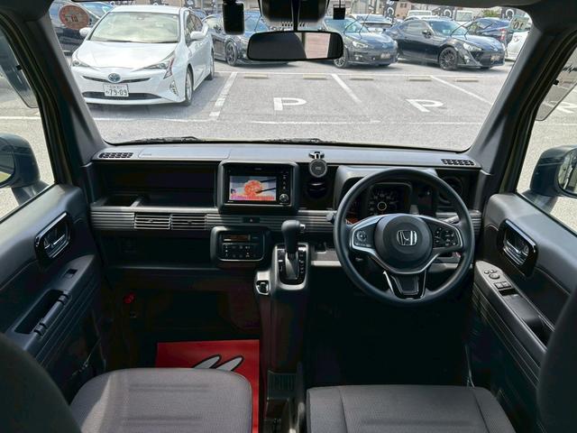 Ｎ－ＶＡＮ＋スタイル