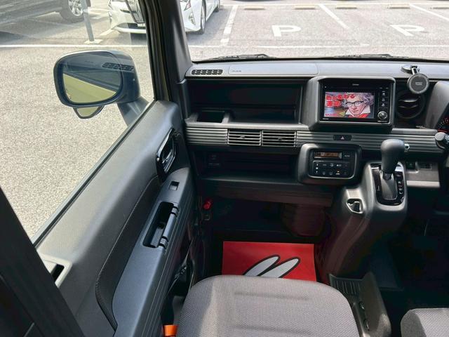 Ｎ－ＶＡＮ＋スタイル