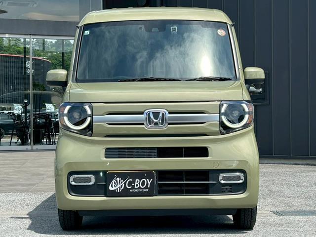 Ｎ－ＶＡＮ＋スタイル