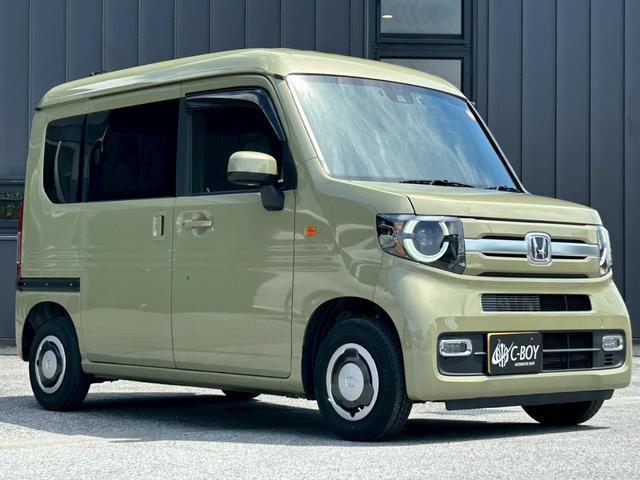 Ｎ－ＶＡＮ＋スタイル