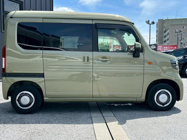 Ｎ－ＶＡＮ＋スタイル