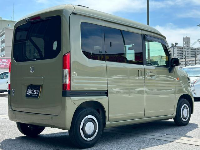 Ｎ－ＶＡＮ＋スタイル