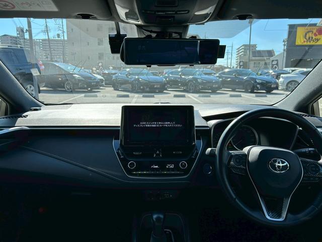 カローラスポーツ