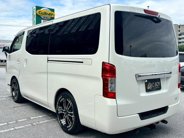 ＮＶ３５０キャラバンバン