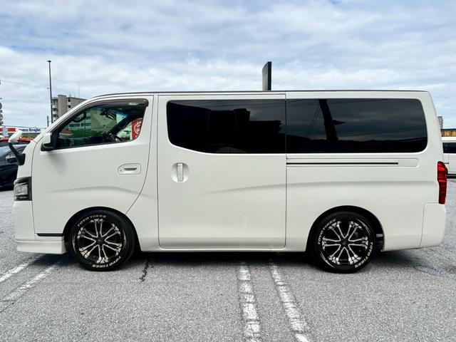 ＮＶ３５０キャラバンバン