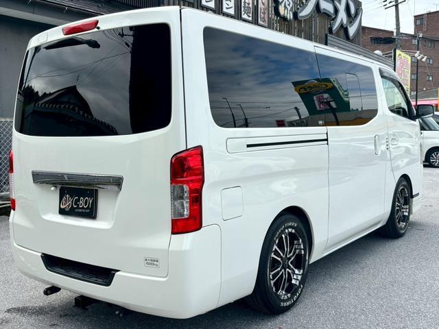 ＮＶ３５０キャラバンバン