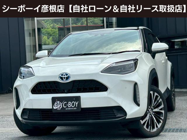 ヤリスクロス