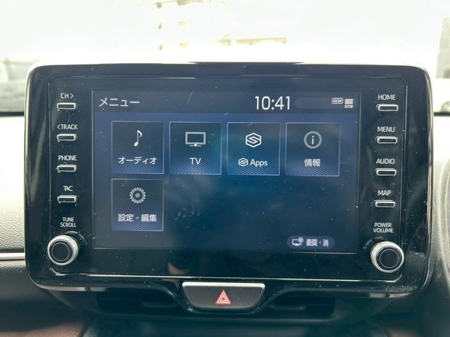 ヤリスクロス