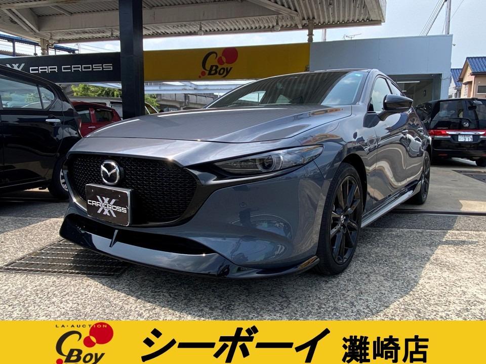 ＭＡＺＤＡ３ファストバック