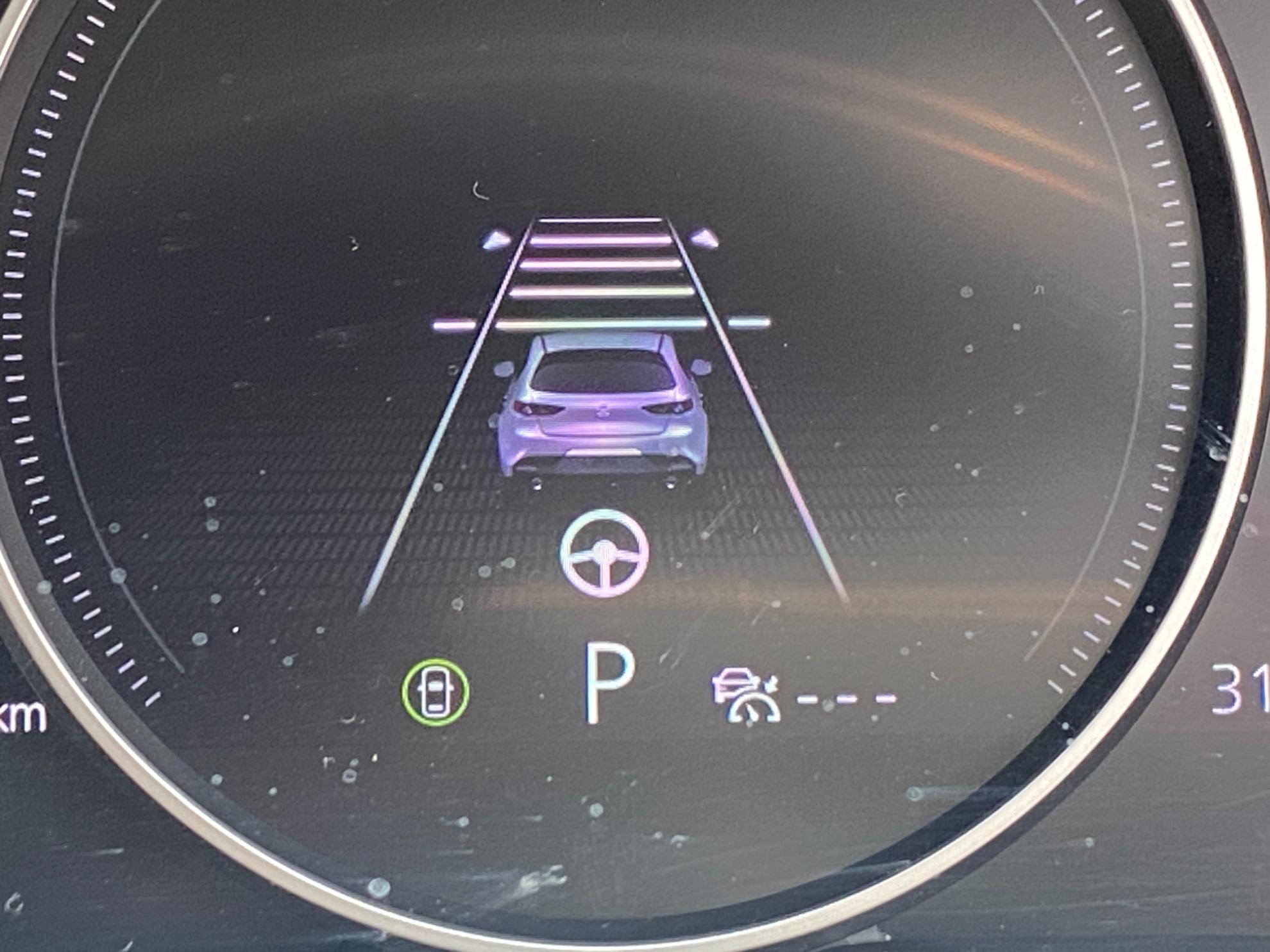 ＭＡＺＤＡ３ファストバック