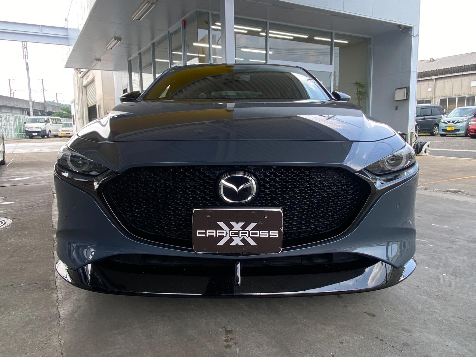ＭＡＺＤＡ３ファストバック