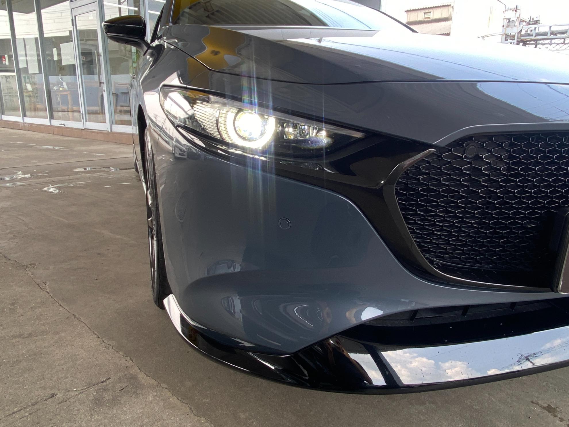 ＭＡＺＤＡ３ファストバック