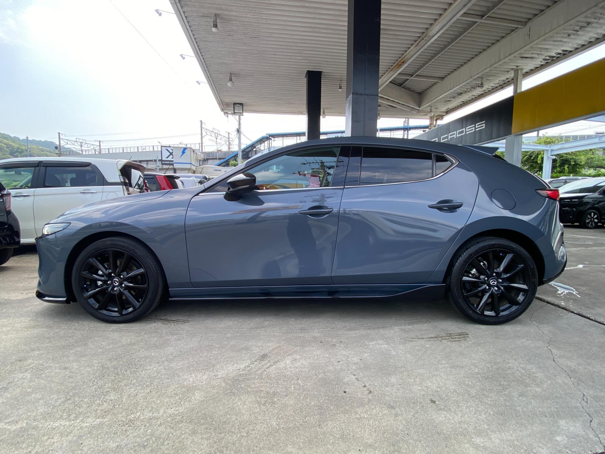 ＭＡＺＤＡ３ファストバック