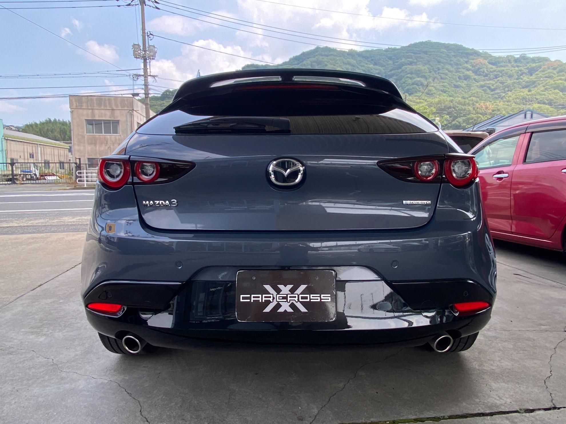 ＭＡＺＤＡ３ファストバック