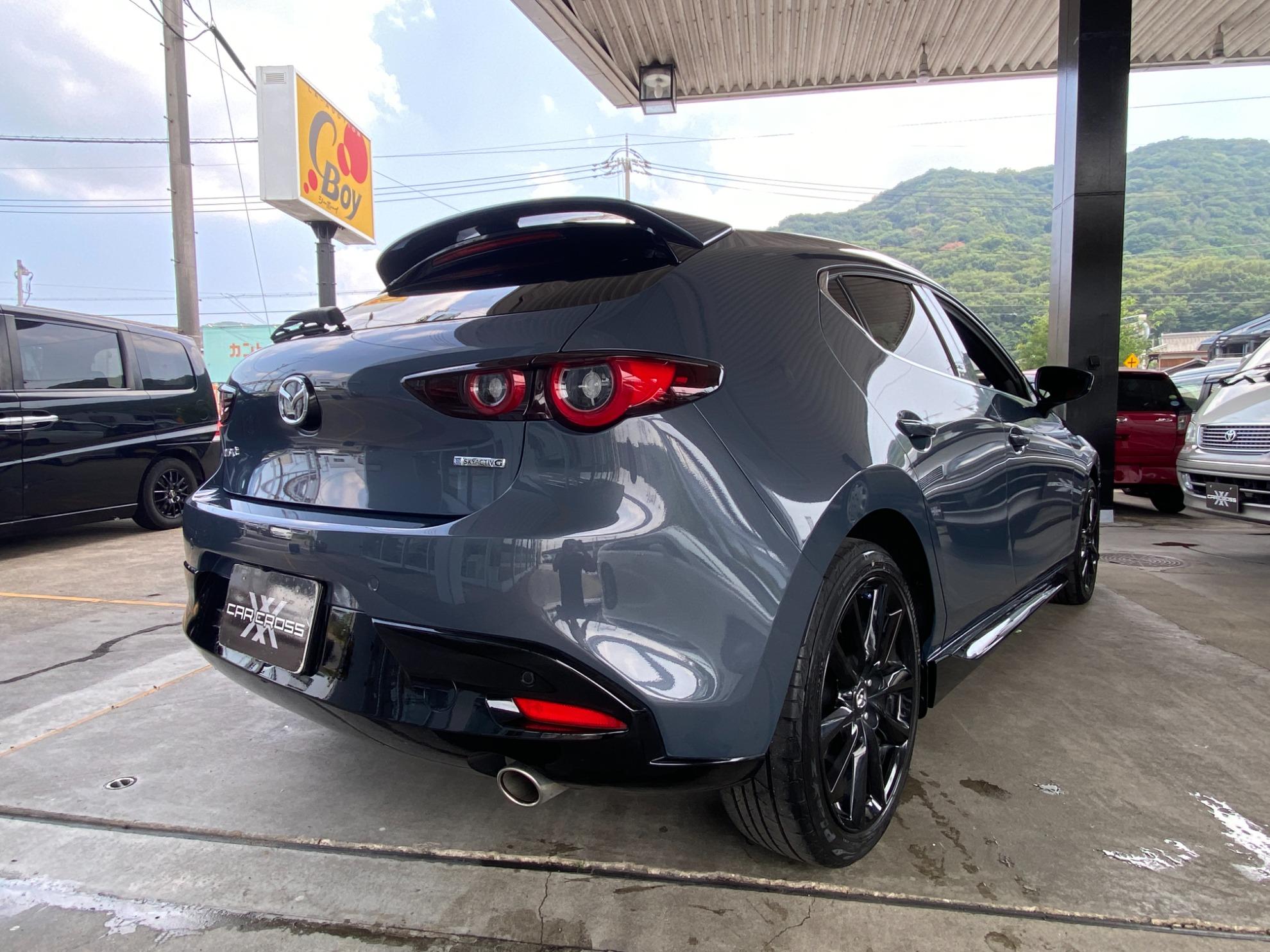 ＭＡＺＤＡ３ファストバック